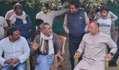  गगन थापाको प्रतिबद्धता : आफ्नो निर्वाचन क्षेत्रलाई उत्कृष्ट बनाउने गरी काम गर्छु 